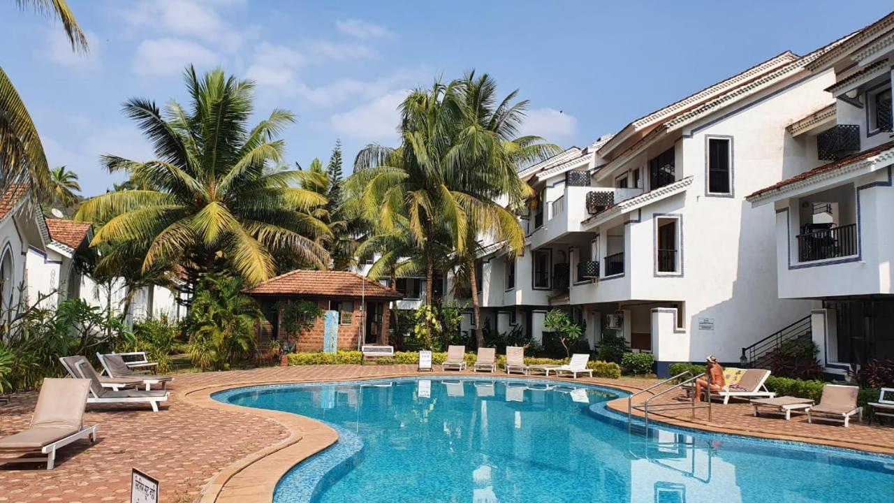 Casa Legend Villa & Apartments Arpora - Baga - Goa Exterior photo